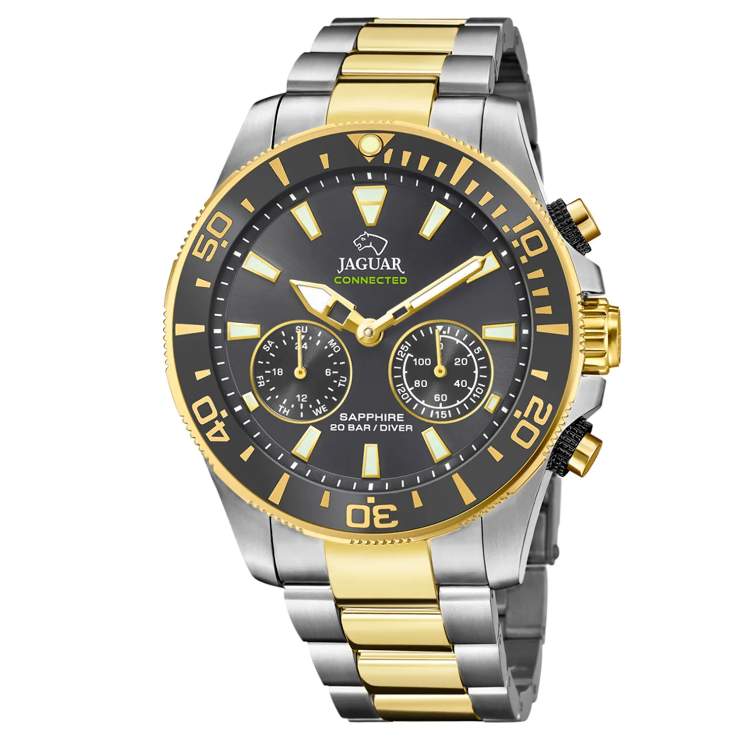 Jaguar Connected Diver J889/4 - Ditur