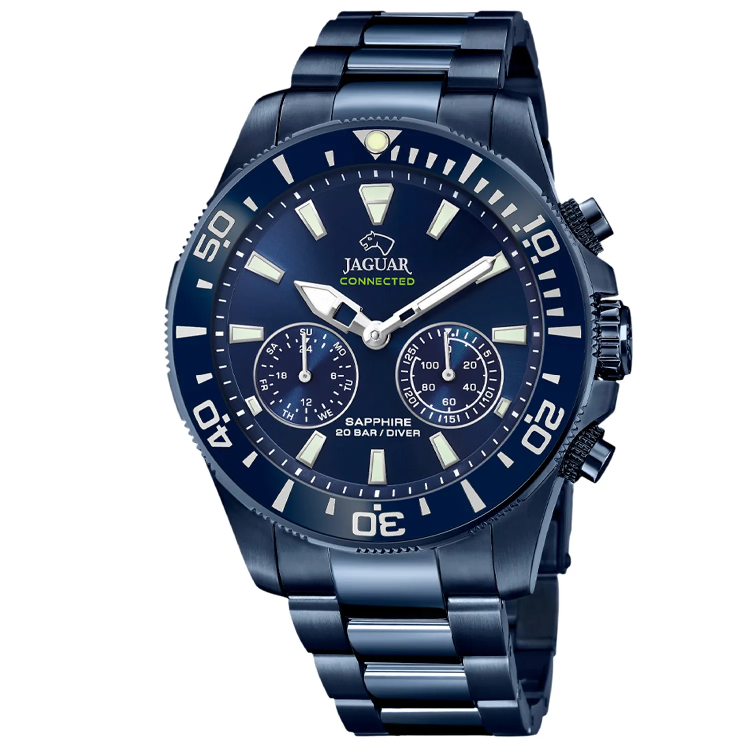 Jaguar Connected Diver J930/1 - Ditur
