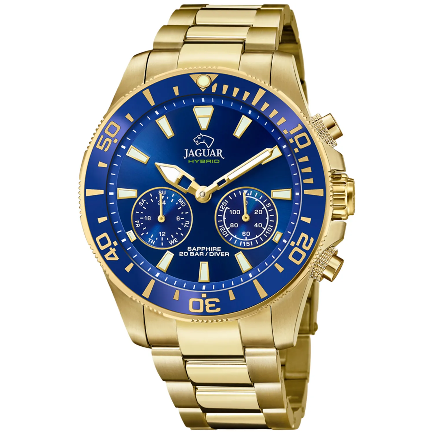 Jaguar Connected Diver J899/2 - Ditur