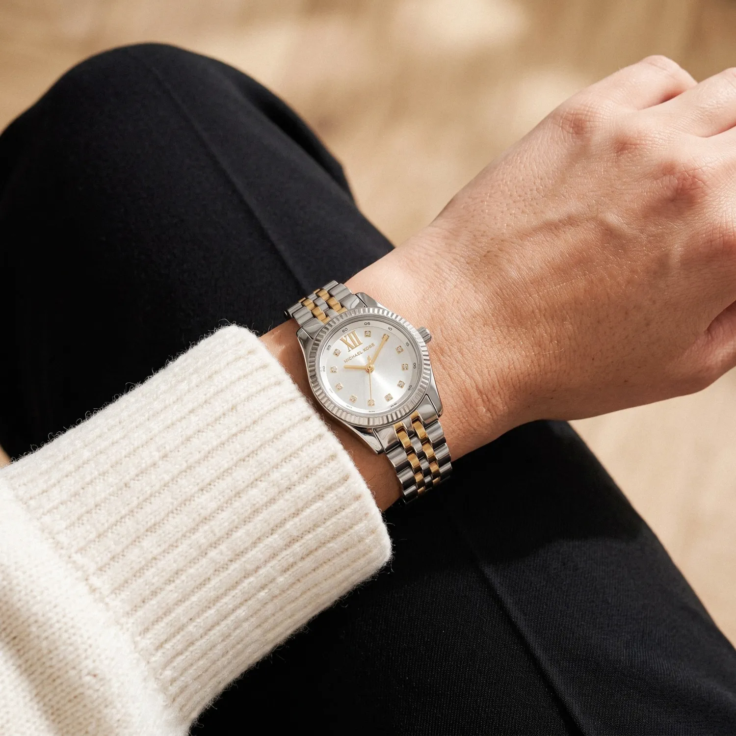 Michael Kors Lexington MK4740 - Ditur