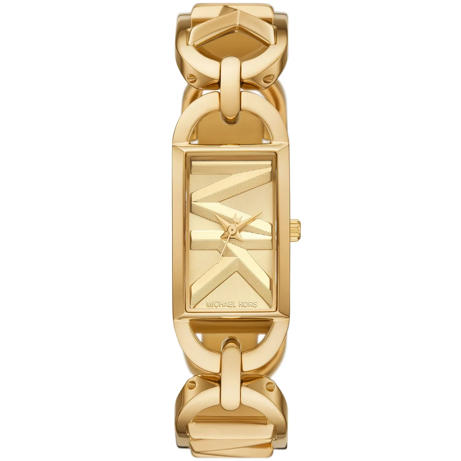 完全未使用 MICHAEL KORS 腕時計 MK-7460 ターコイズ Michael Kors