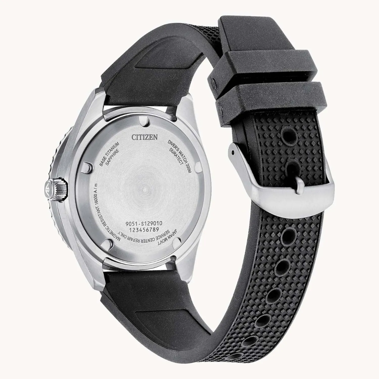 Citizen Promaster Fujitsubo NB6021-17E - Ditur
