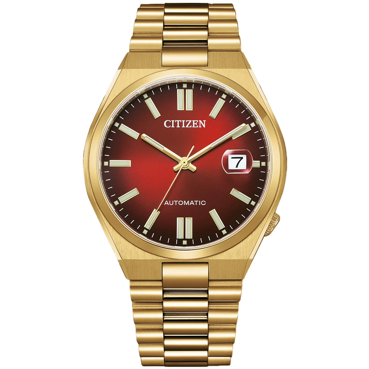 Citizen Tsuyosa Automatic NJ0153-82X - Ditur