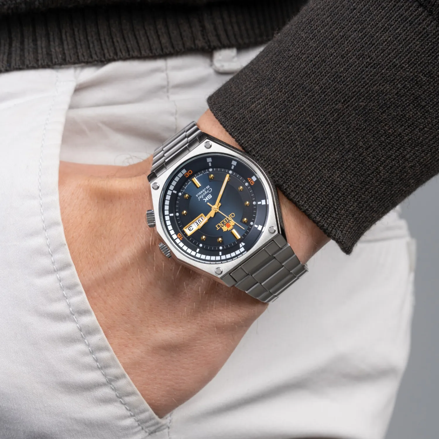 Orient Revival Super King Automatic RA-AA0B03L - Ditur