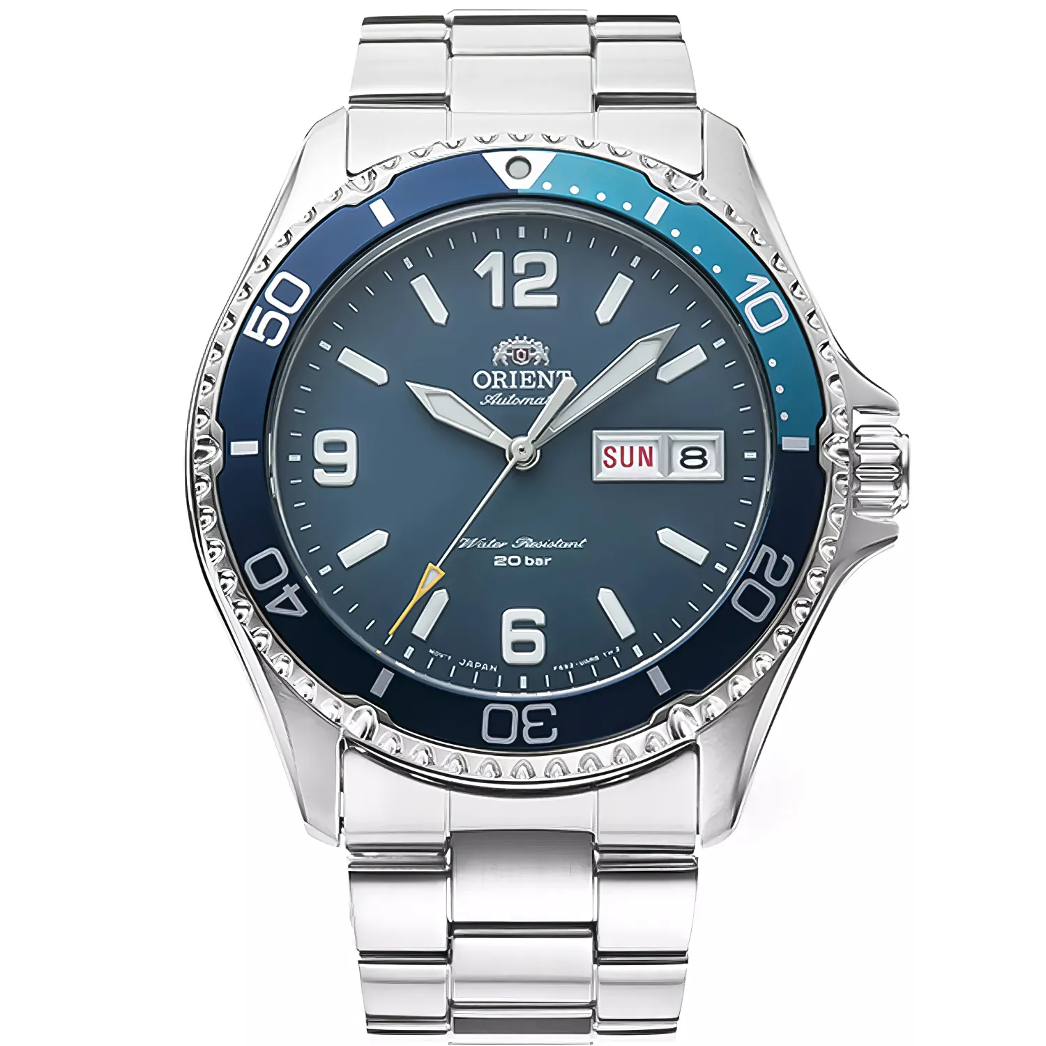 makoさま専用 Orient Sports Mako III Diver Automatic RA-AA0818L - Ditur