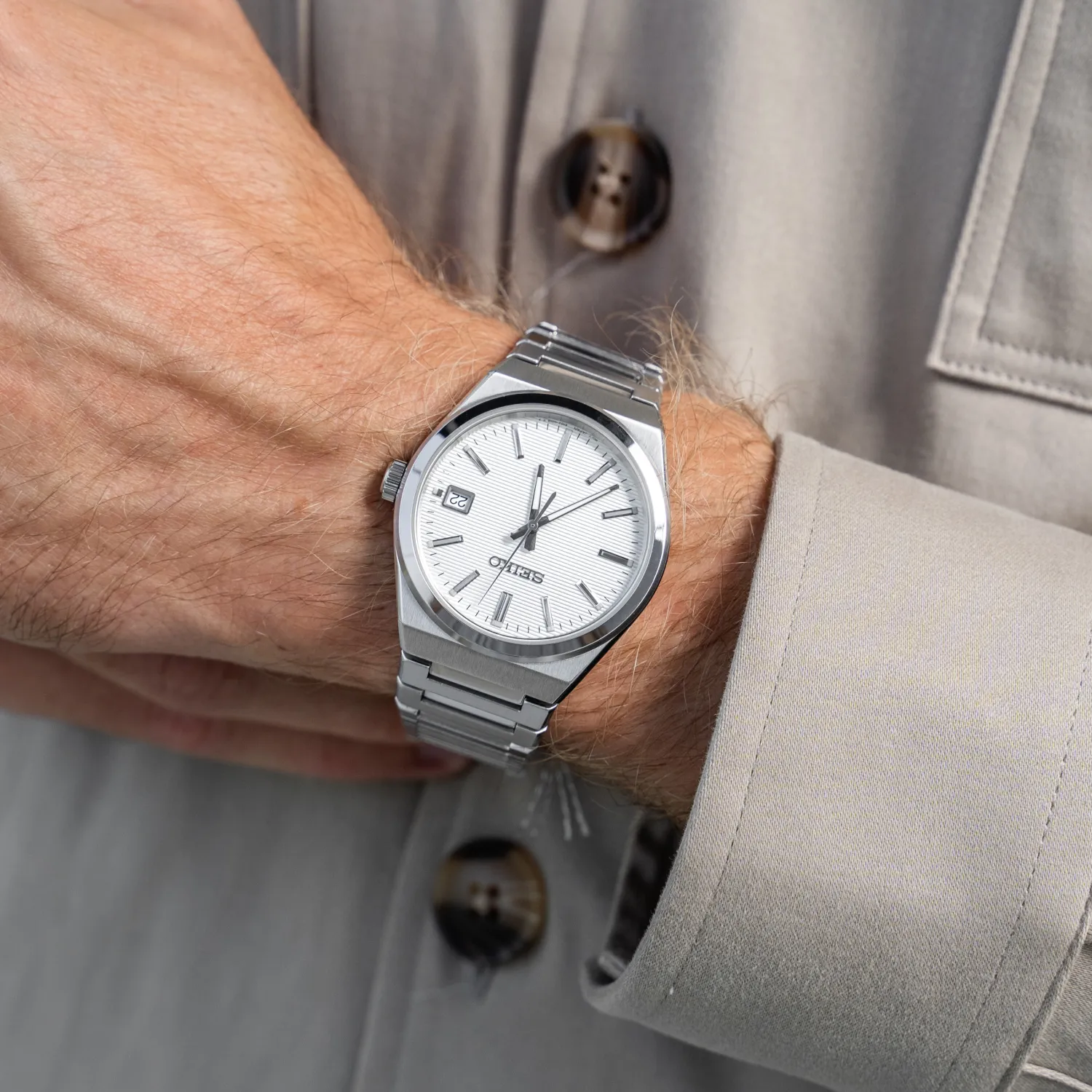 Seiko Classic SUR553P1 - Ditur