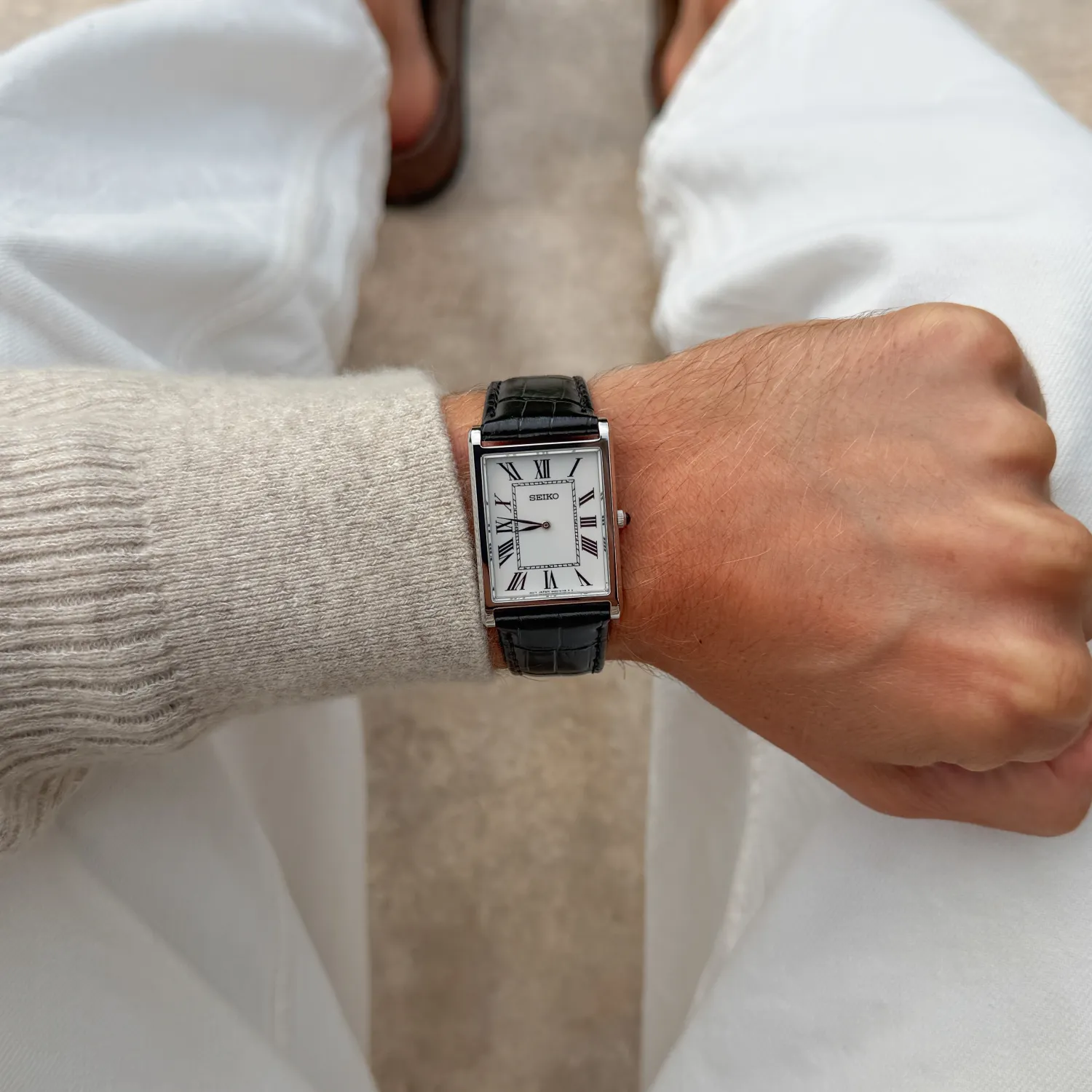 Seiko Classic SWR049P1 - Ditur