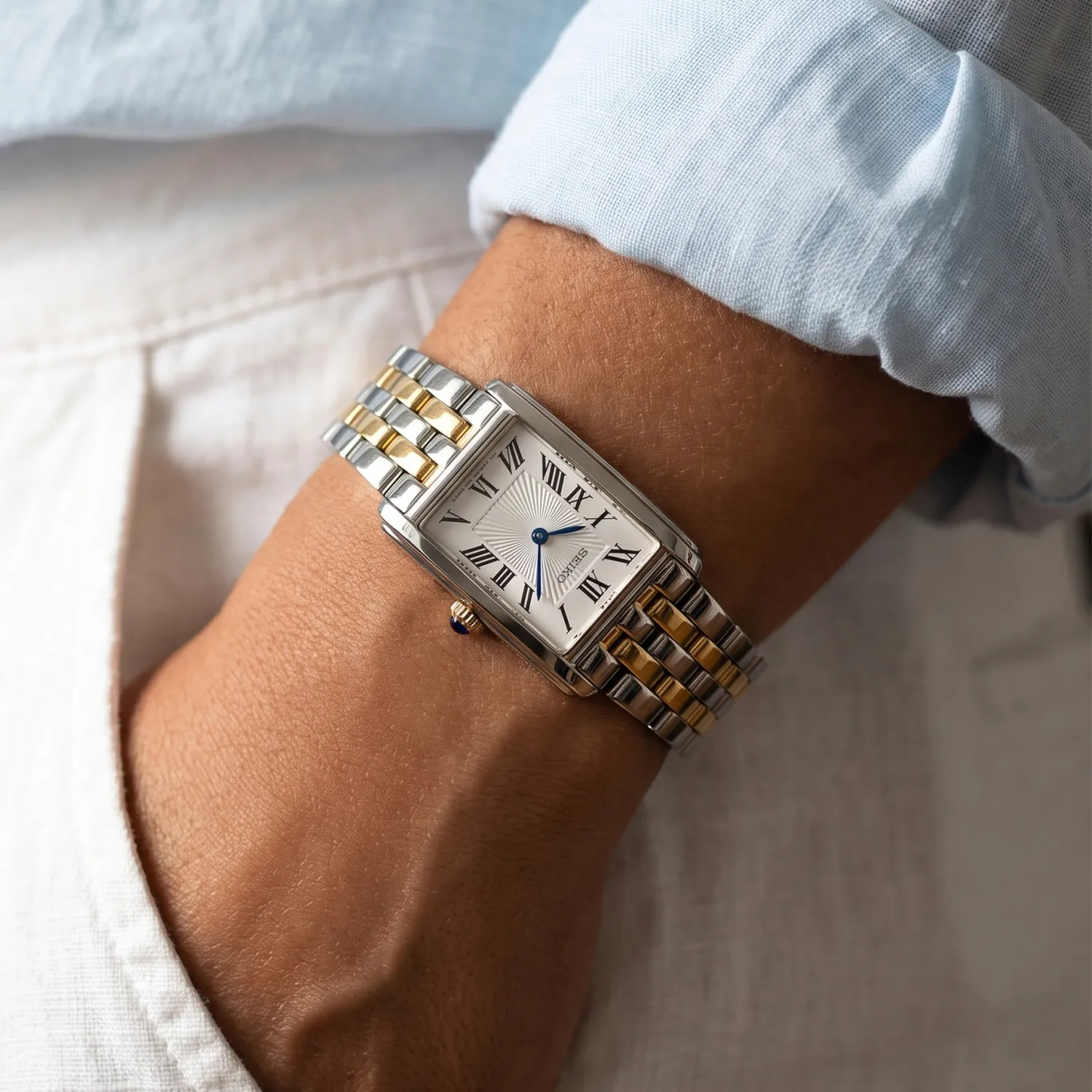 Seiko Classic SWR087P1 - Ditur