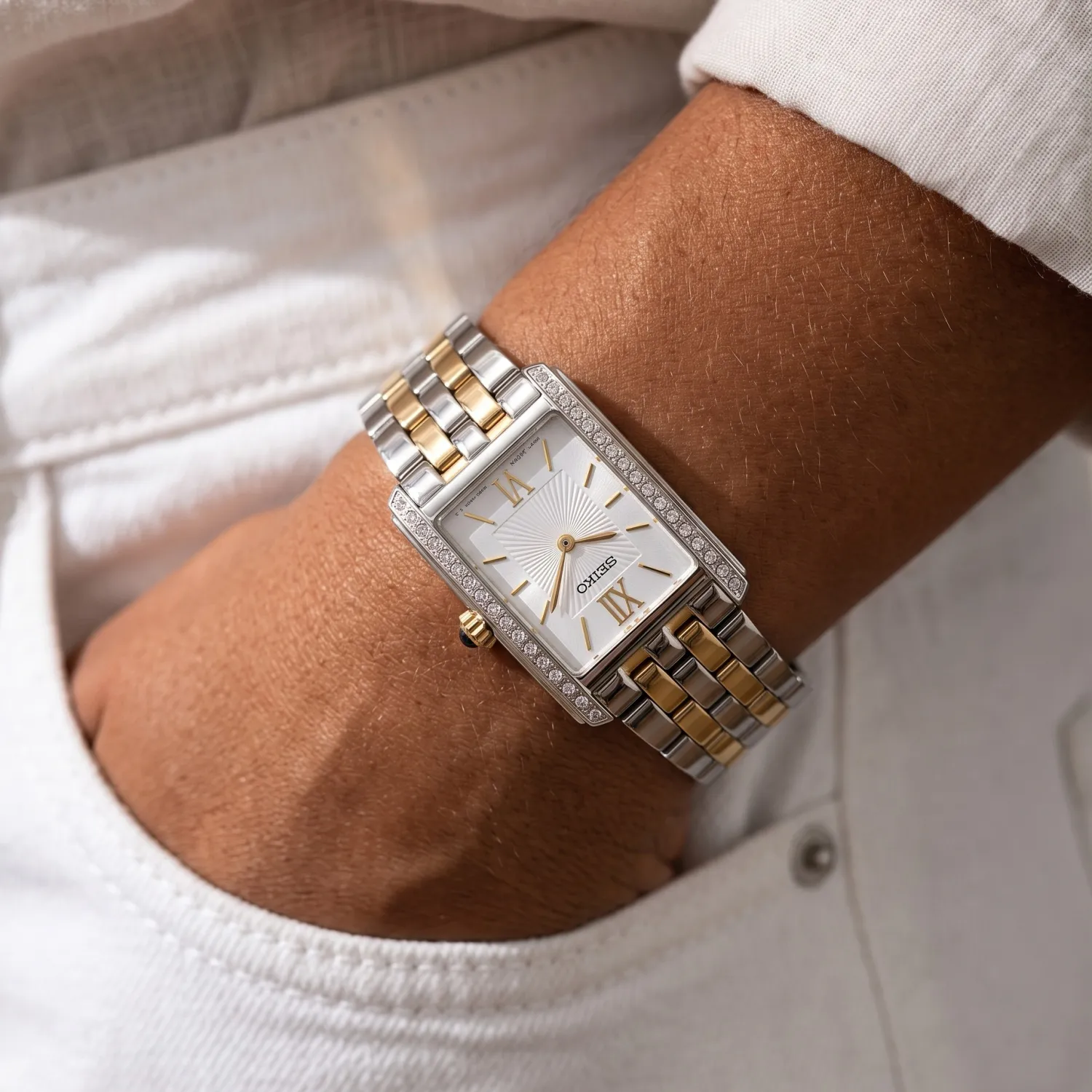 Seiko Classic SWR093P1 - Ditur