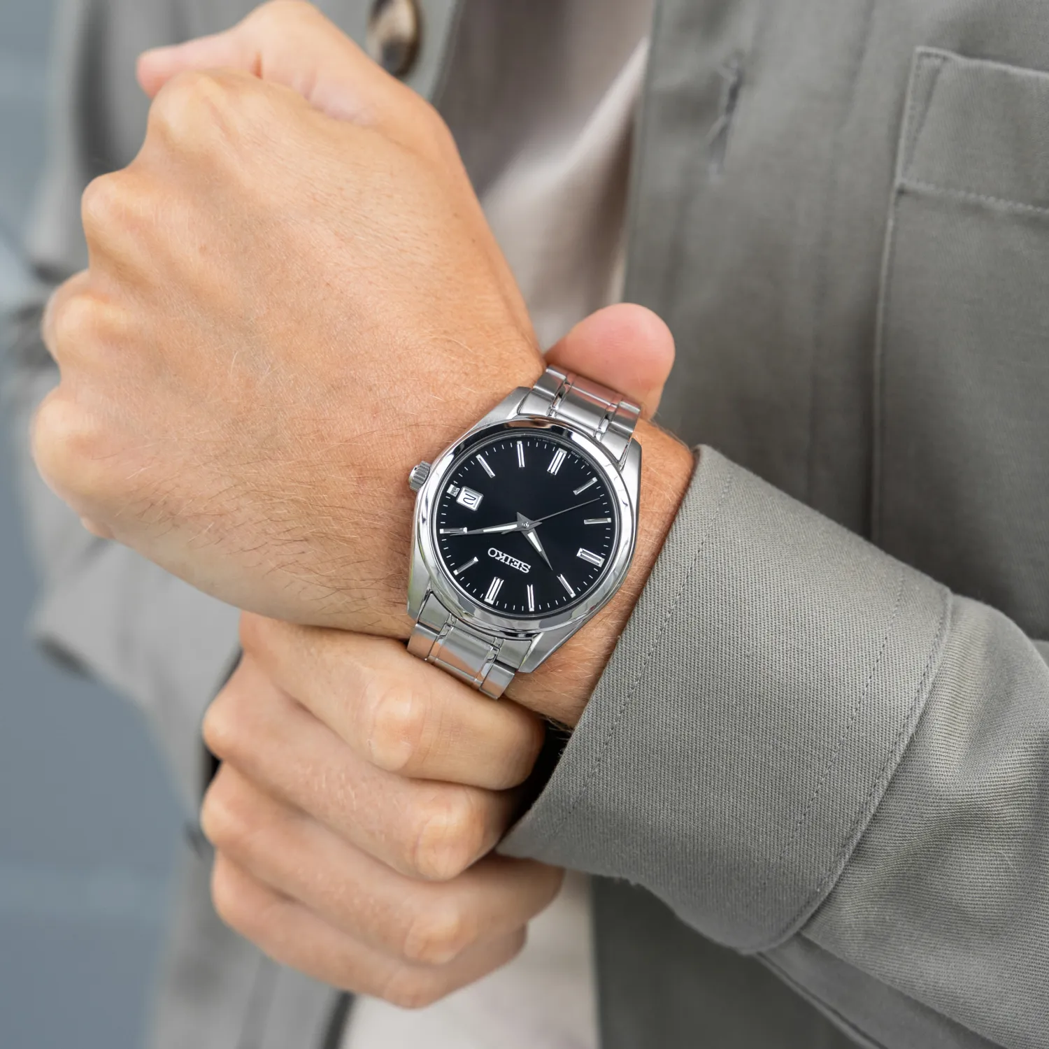 Seiko New Link SUR311P1 - Ditur