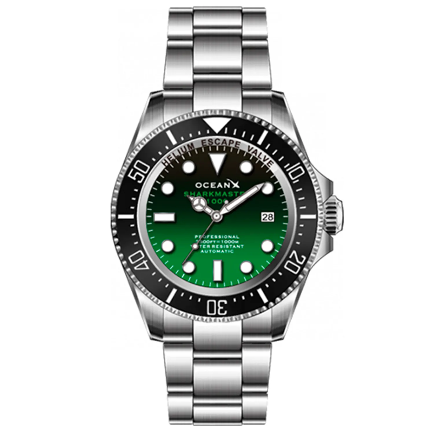 OceanX Sharkmaster 1000 SMS1019 - Ditur