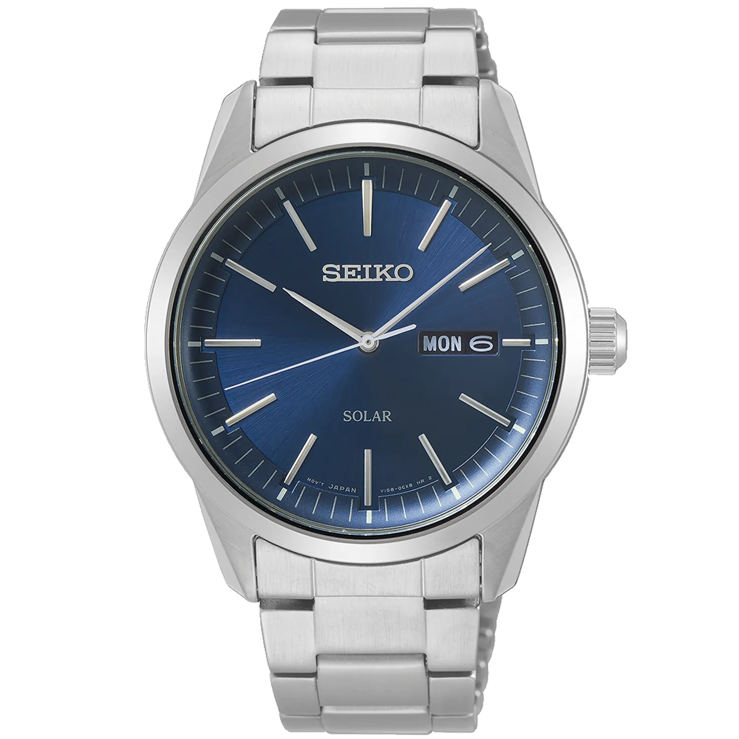 Seiko Solar Sapphire SNE525P1 - Ditur