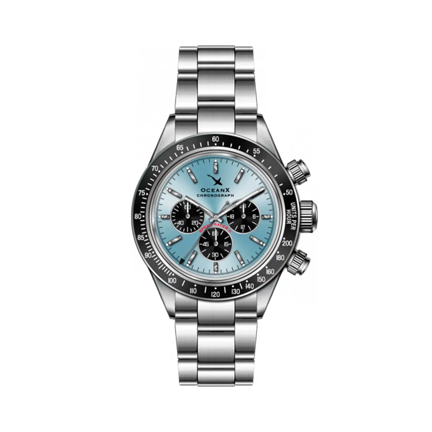 OceanX Speed Racer II Chronograph SRS233 - Ditur