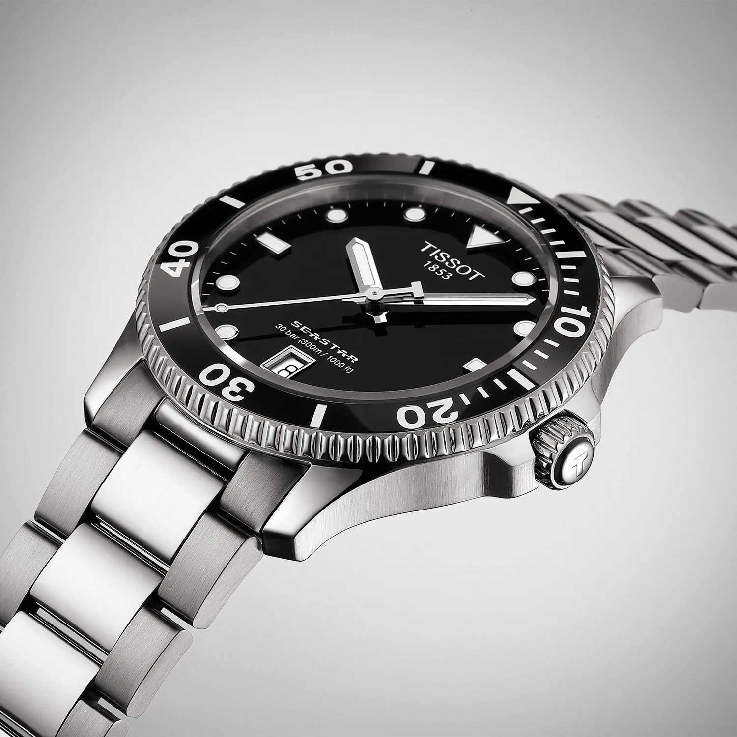 Tissot Seastar 1000 40MM T1204101105100 - Ditur