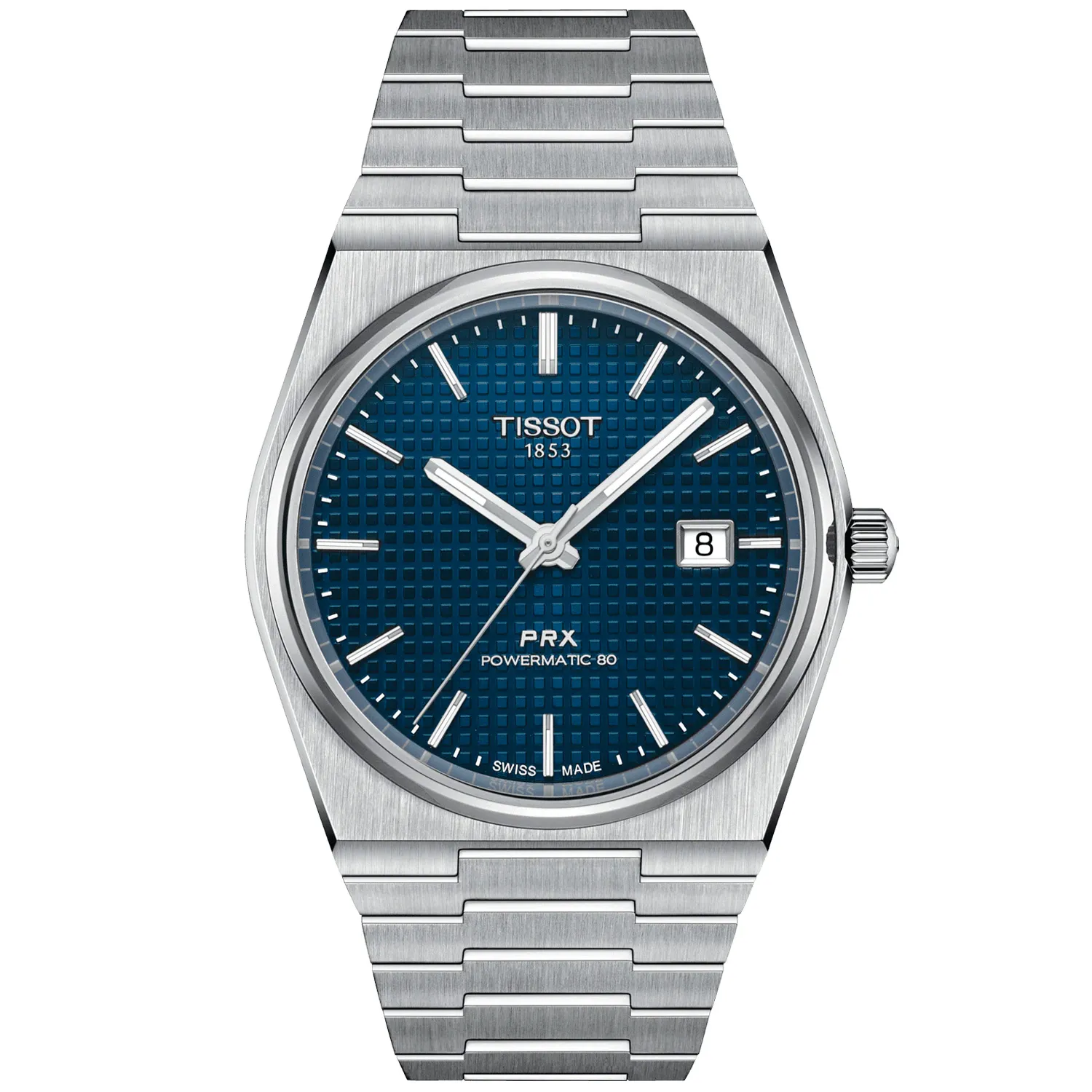 Tissot PRX Powermatic 80 T1374071104100 - Ditur