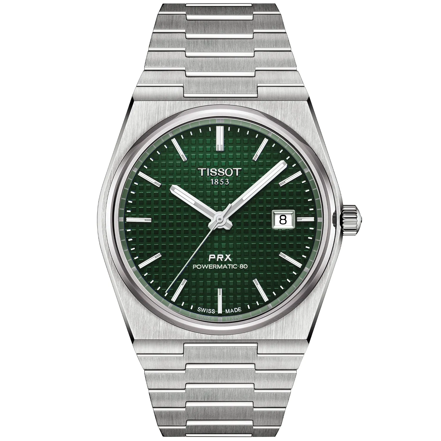 Tissot PRX Powermatic 80 T1374071109100 - Ditur