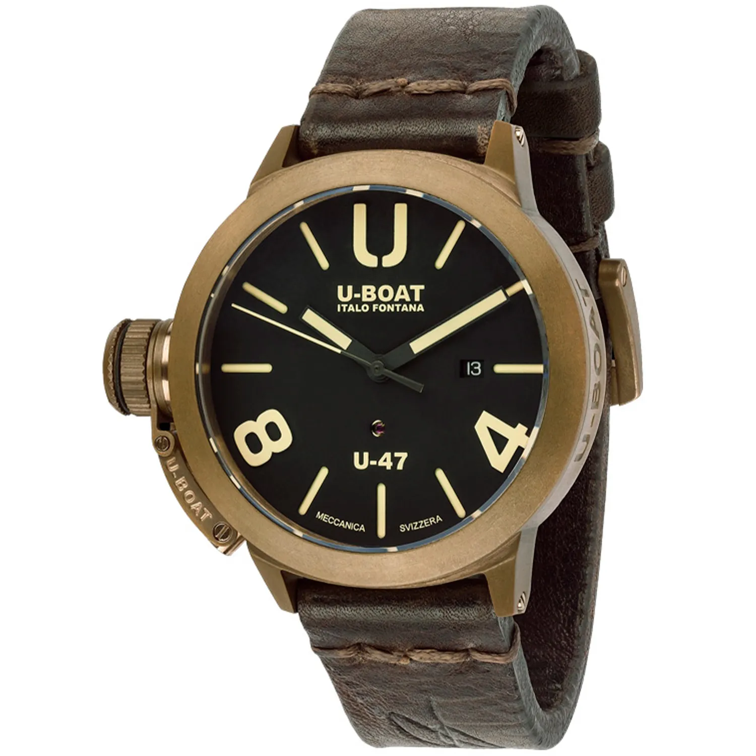 U-BOAT U-47 BRONZE 7797 - Ditur