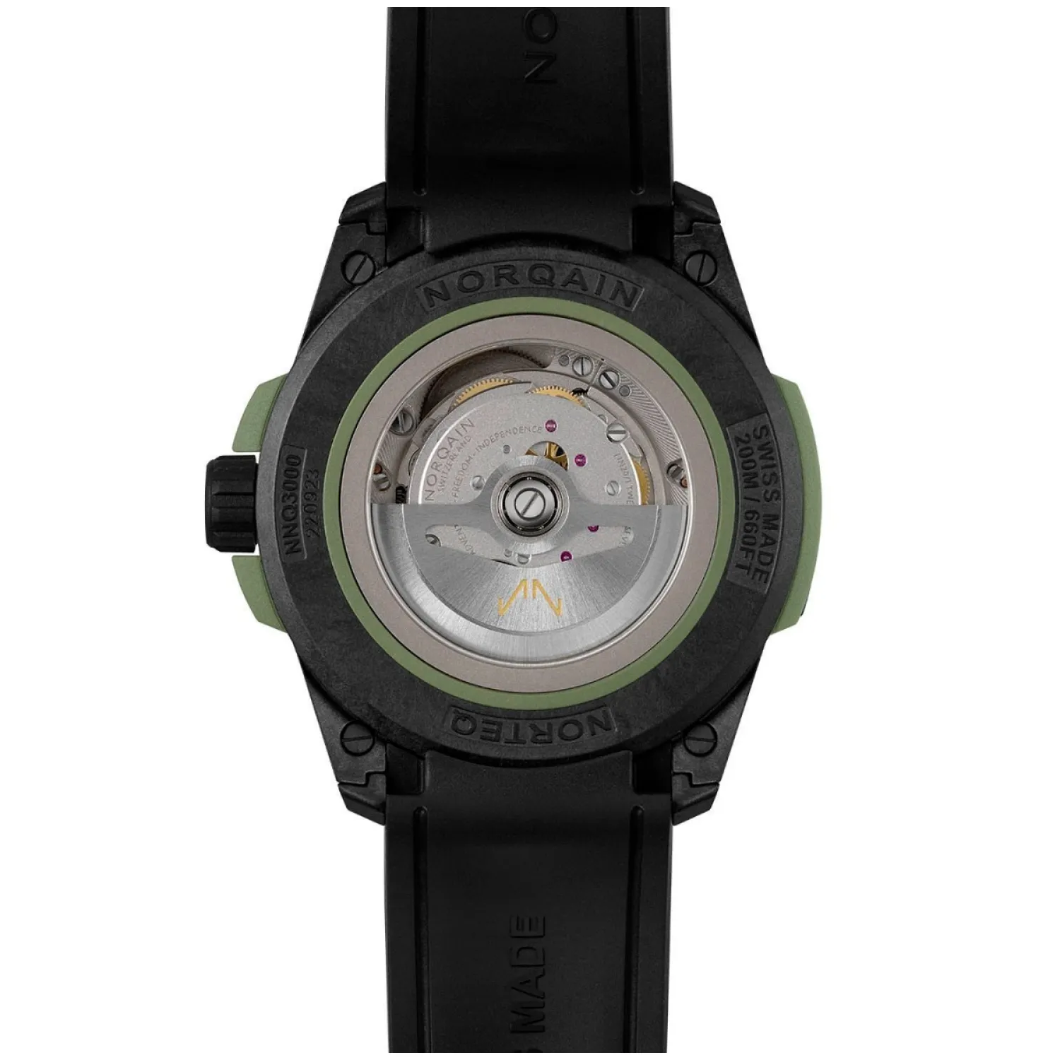 NORQAIN Wild ONE NNQ3000QBK1A/B002 - Ditur