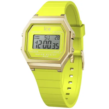 Ice-Watch - City Folkestone - Reloj Beige para Hombre (Unisex) con Correa de Nylon - 001360 (Medium
