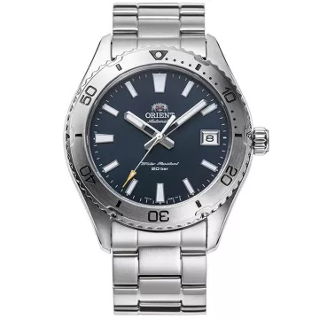 orient quartz diver watch