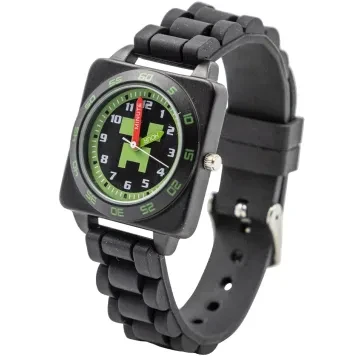 Montre LED Barbie Pour Enfants Accutime BAB4070 - Design Lumineux Et Fun, Idéale Pour L'École