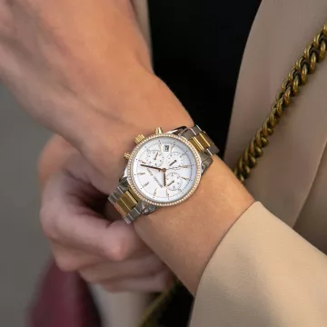 Michael kors ritz gold online