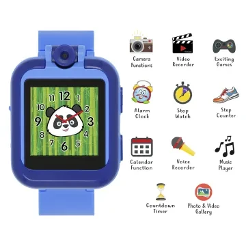Orologio al quarzo a cartoni animati Pat Patrouille per bambini • Bambini World