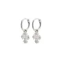 Pilgrim Dagmar Earrings Silver 152226003