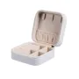 Blanca Jewellery Box White 0000323