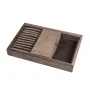 Blanca Jewellery Tray Brown 0000333
