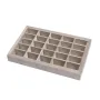 Blanca Jewellery Tray Beige 0000334