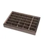 Blanca Jewellery Tray Brown 0000335