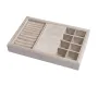 Blanca Jewellery Tray Beige 0000336