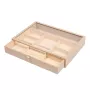Avilé Jewelry Jewellery Box Beige 100220