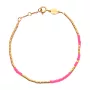 ANNI LU Asym Bracelet 18 ct. Goldplated Brass 1018