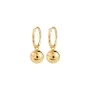 Pilgrim AIR Earrings Goldplated Brass 102612003