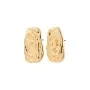 Pilgrim Shift Earrings Goldplated Brass 122542003