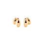 Sparv Core Earrings Goldplated Brass 12600101