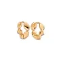 Sparv Day One Earrings Goldplated Brass 12700101