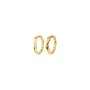 Pilgrim EMBER Earrings Goldplated Brass 132612003