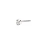 STINE A Jewelry Tres Petit Flow Earring Single Silver 1336-00-S