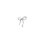 STINE A Jewelry Flow Bow Earring Single Silver 1343-00-S