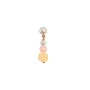 STINE A Jewelry Anaïs Anaïs Earring Single Goldplated Silver 1392-02-S