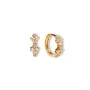 Sparv Petite Twilight Earrings Goldplated Brass 1480101