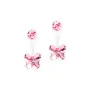 Blomdahl Pendant Butterfly Earrings Plastic 15-0103-9924