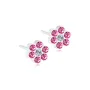 Blomdahl Daisy Earrings Plastic 15-0114-42