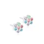 Blomdahl Daisy Earrings Plastic 15-0114-98
