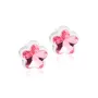 Blomdahl Flower Earrings Plastic 15-0130-24