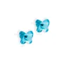Blomdahl Butterfly Earrings Plastic 15-0199-05