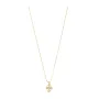 Pilgrim Dagmar Necklace 18 ct. Goldplated Brass 45869 152222001
